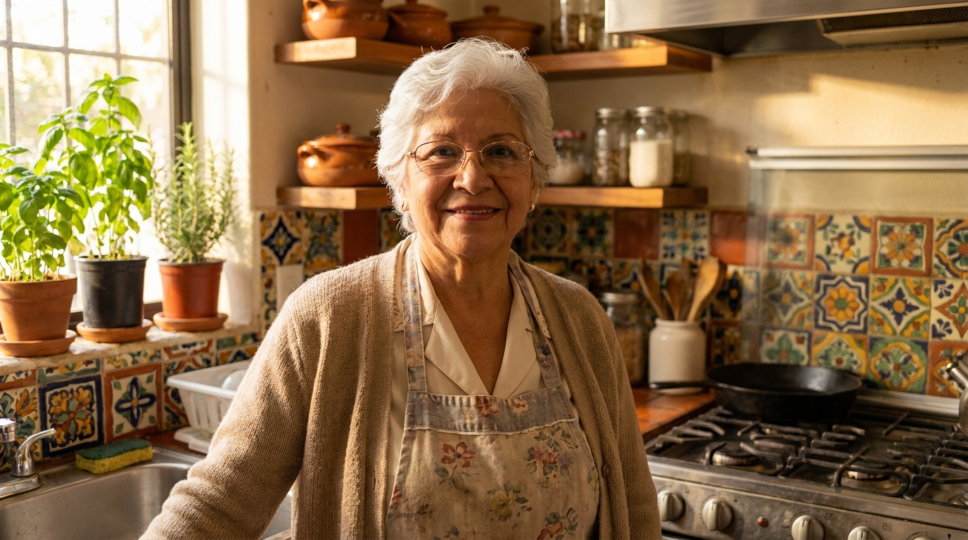 Abuela Carmen